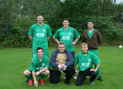 Team Dortmund MahlZeit CUP 2008