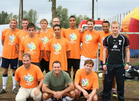 Team Kosmetikschule Joli Visage - 2. Platz MahlZeit CUP 2008