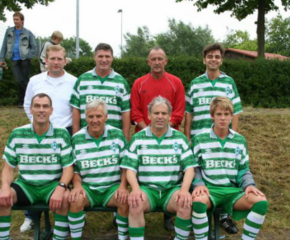Team Werder Freundeskreis 2008